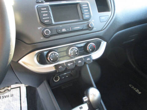 2012 Kia Rio EX