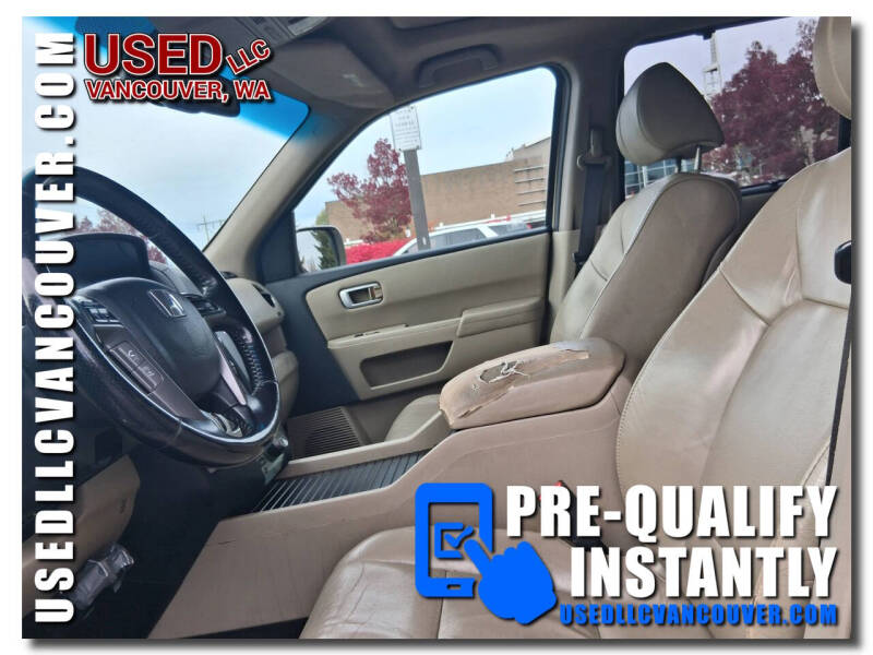 2011 Honda Pilot Touring