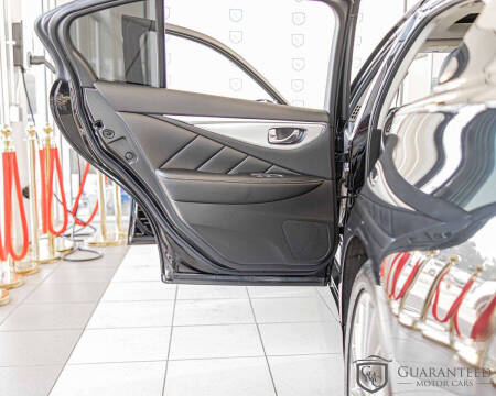 2022 Infiniti Q50 Luxe