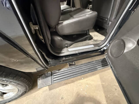 2011 Chevrolet Avalanche LTZ