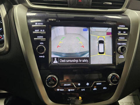 2021 Nissan Murano Platinum