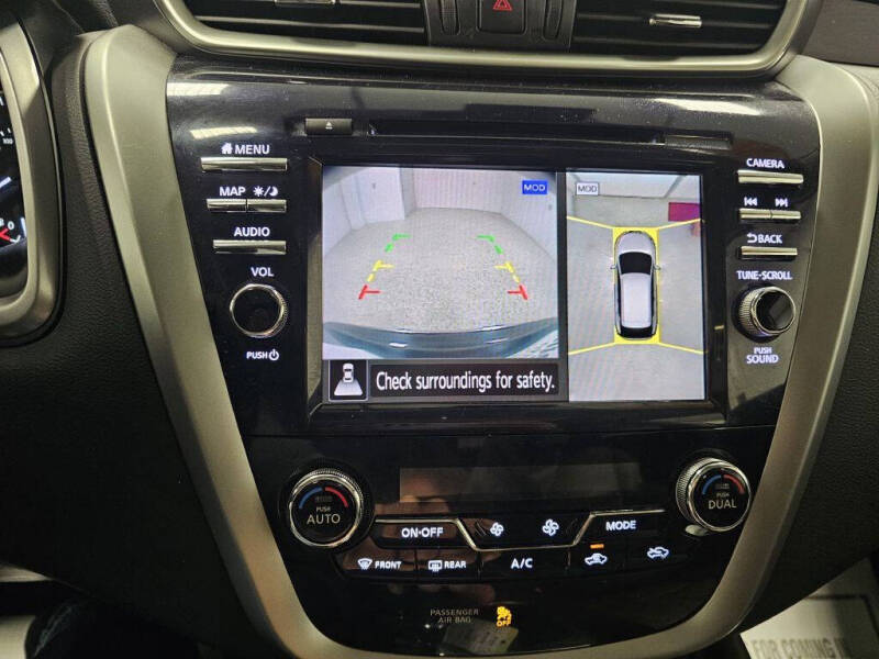 2021 Nissan Murano Platinum