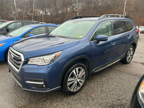2020 Subaru Ascent for sale at Matt Jones Preowned Auto in Wheeling WV