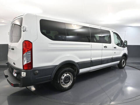 2016 Ford Transit