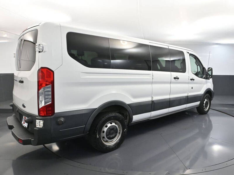 2016 Ford Transit