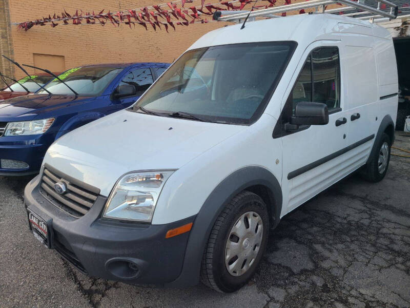 2011 Ford Transit Connect for sale at Lake City Automotive in Milwaukee WI