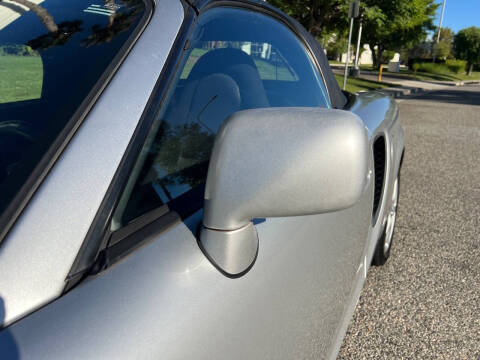 2000 Toyota MR2 Spyder