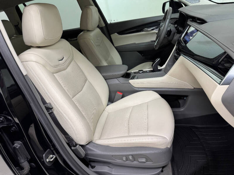 2021 Cadillac XT6 Premium Luxury