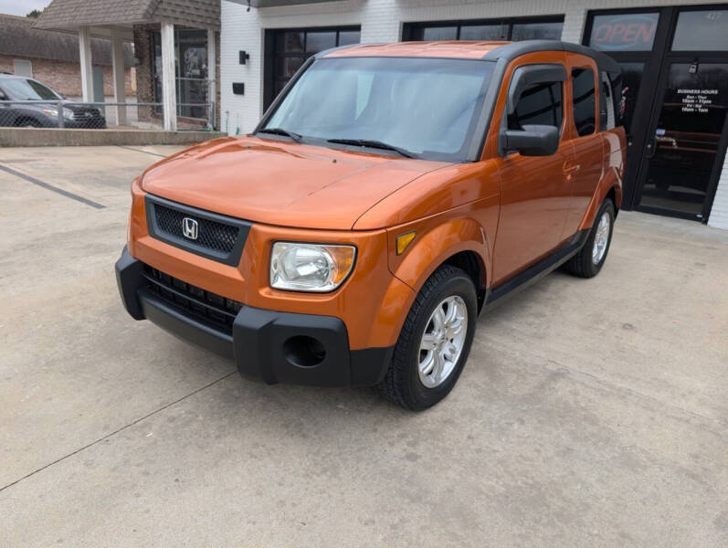 2006 Honda Element EX-P
