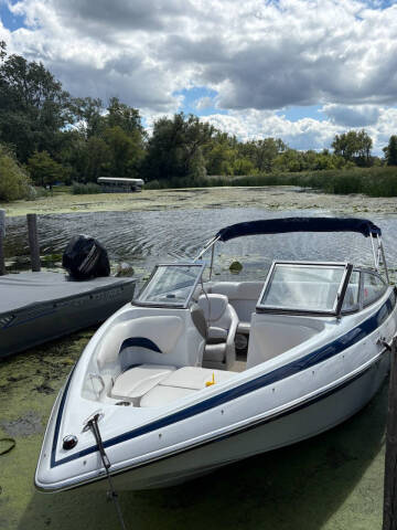 2011 Crownline 18SS