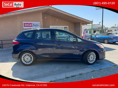 2016 Ford C-MAX Hybrid SE Photo
