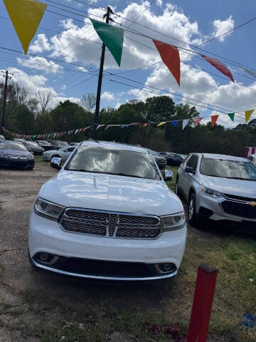 2015 Dodge Durango Citadel