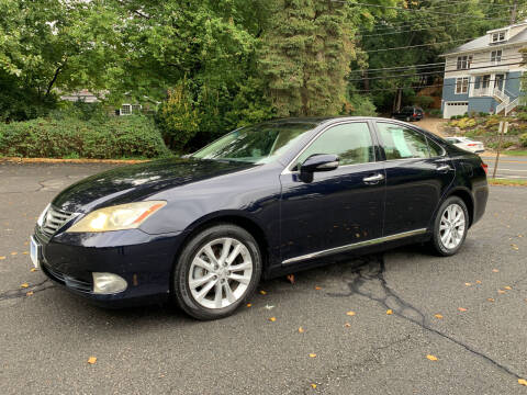 2010 Lexus ES 350 for sale at Car World Inc in Arlington VA