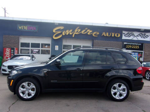 2012 BMW X5 for sale at Empire Auto Sales in Sioux Falls SD