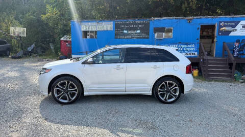 2013 Ford Edge Sport