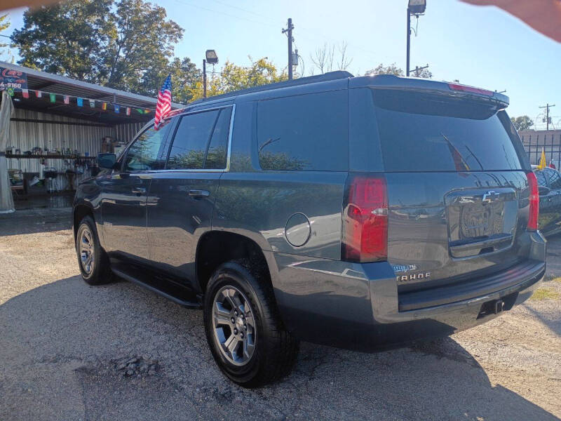 2020 Chevrolet Tahoe LS