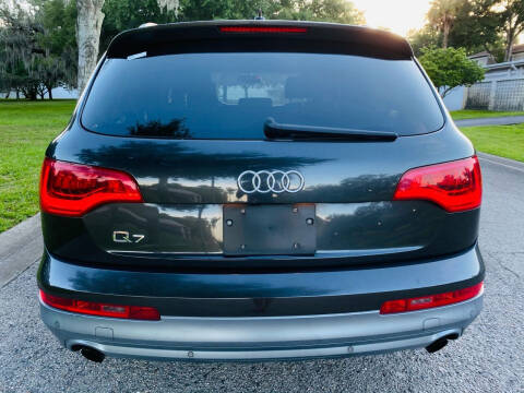 2011 Audi Q7 3.0T quattro Premium Plus