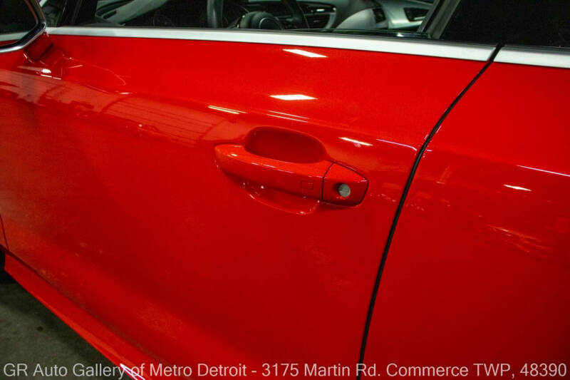 2016 Audi RS 7 4.0T quattro Prestige