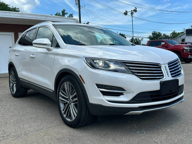 2015 Lincoln MKC