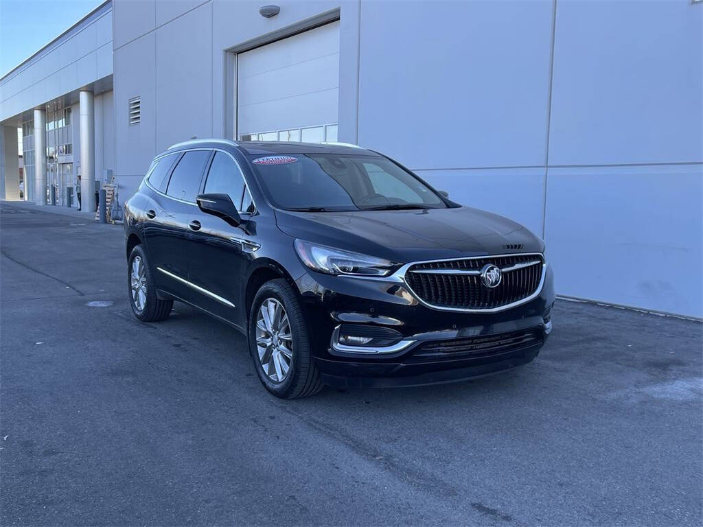 2020 Buick Enclave for sale at Rimrock Used Auto in Billings, MT