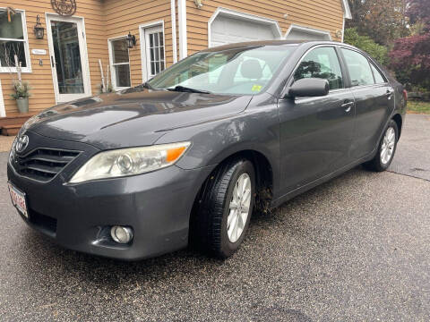 2010 Toyota Camry for sale at The Car Store in Milford MA