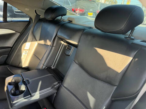 2014 Cadillac ATS 2.5L Luxury