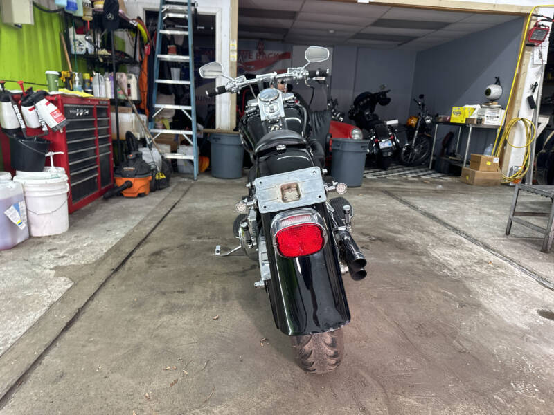 2005 Harley-Davidson Fat Boy