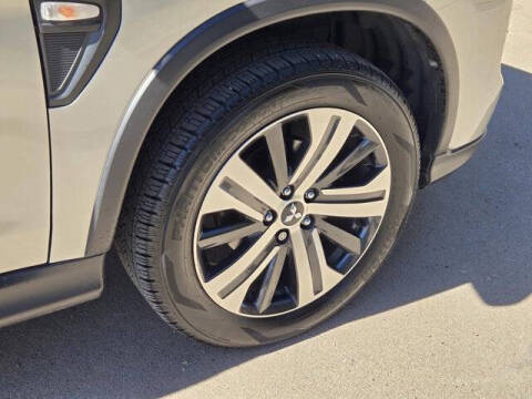 2020 Mitsubishi Outlander Sport