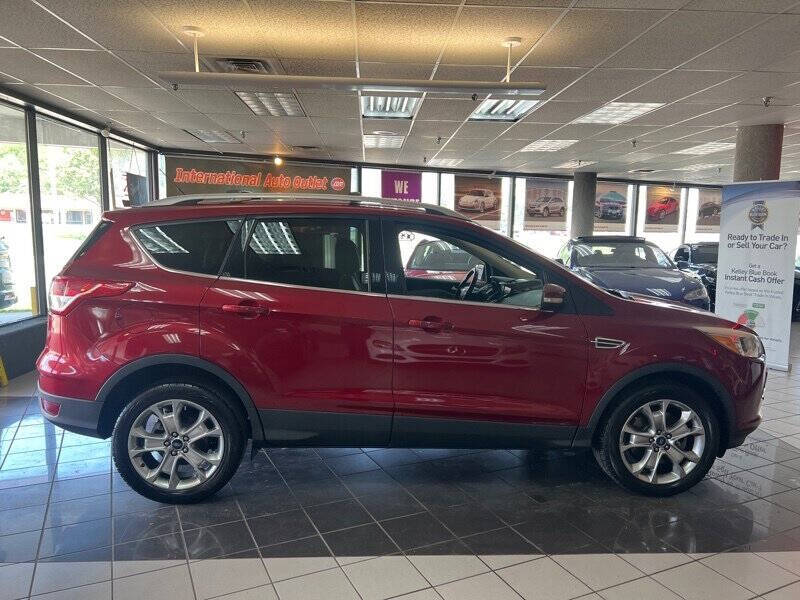 2014 Ford Escape Titanium