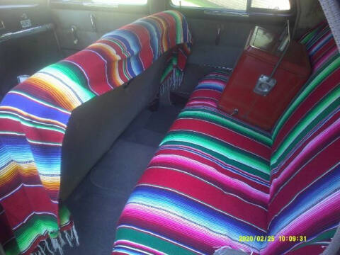 1950 Plymouth Deluxe