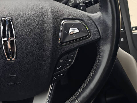 2017 Lincoln MKC Select