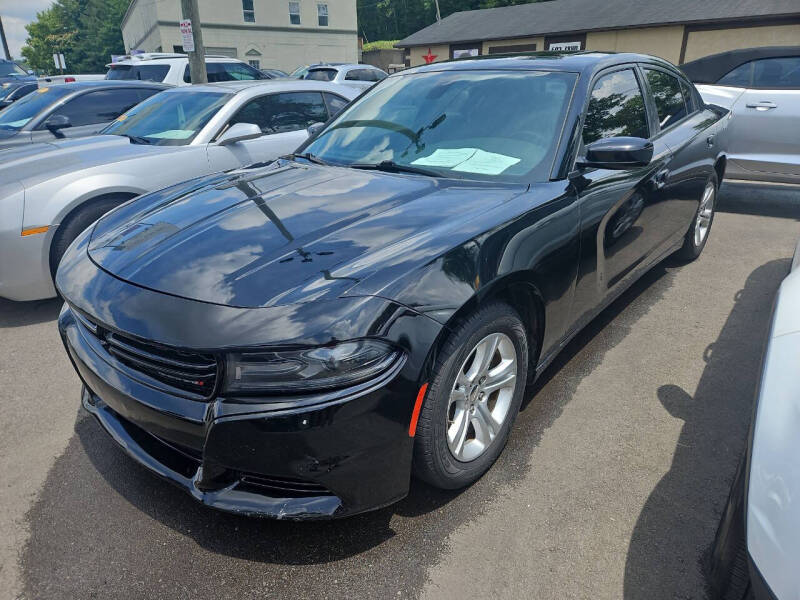 2019 Dodge Charger SXT