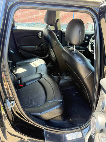 2015 MINI Hardtop 4 Door Cooper
