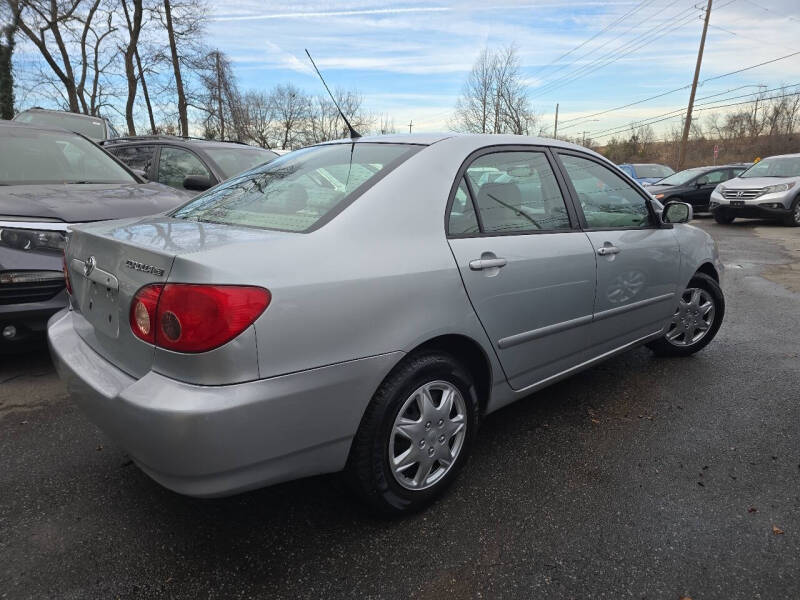 2007 Toyota Corolla LE