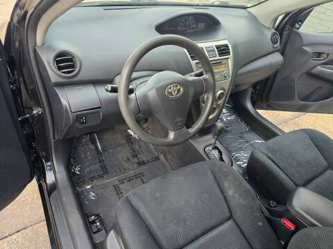 2012 Toyota Yaris Fleet