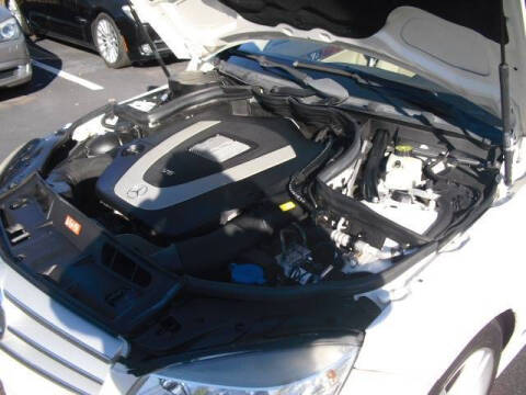 2010 Mercedes-Benz C-Class C 300 Sport 4MATIC