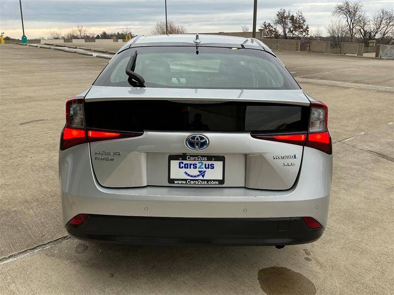 2019 Toyota Prius