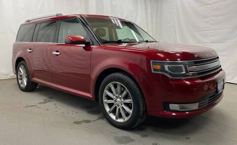 2014 Ford Flex for sale at Direct Auto Sales in Philadelphia PA