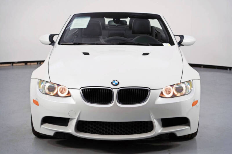 2011 BMW M3