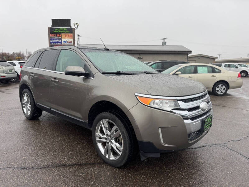 2014 Ford Edge Limited