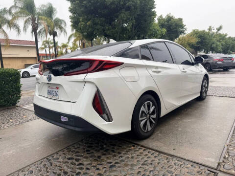 2019 Toyota Prius Prime Premium