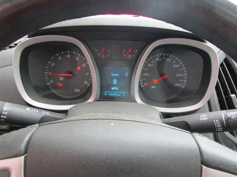 2012 Chevrolet Equinox LT