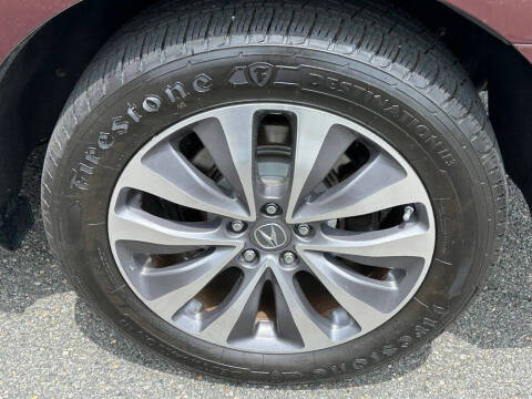 2014 Acura MDX SH-AWD w/Tech