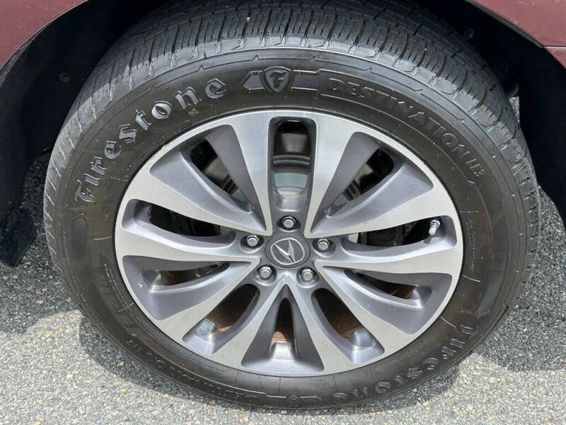 2014 Acura MDX SH-AWD w/Tech