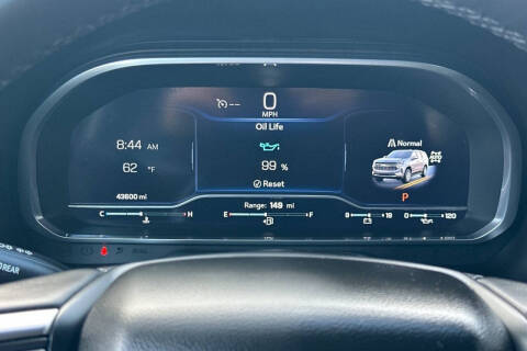 2023 Chevrolet Tahoe Z71