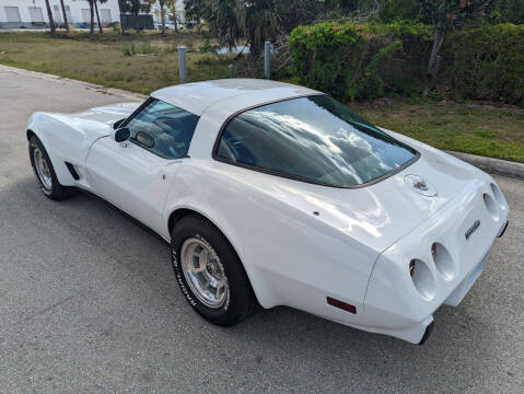 1978 Chevrolet Corvette