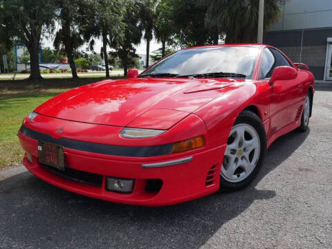 1991 Mitsubishi 3000GT