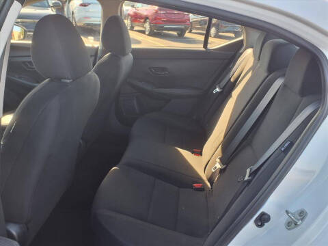 2025 Nissan Sentra S