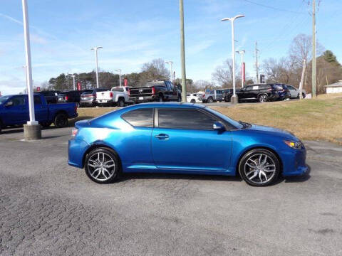 2014 Scion tC