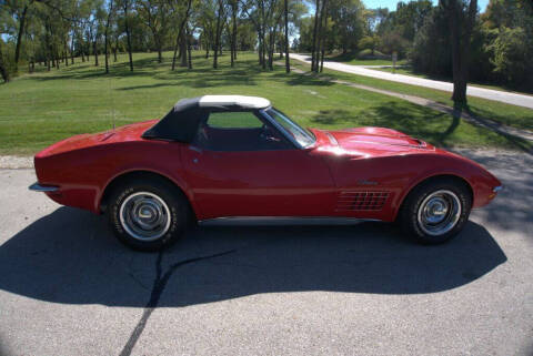 1972 Chevrolet Corvette